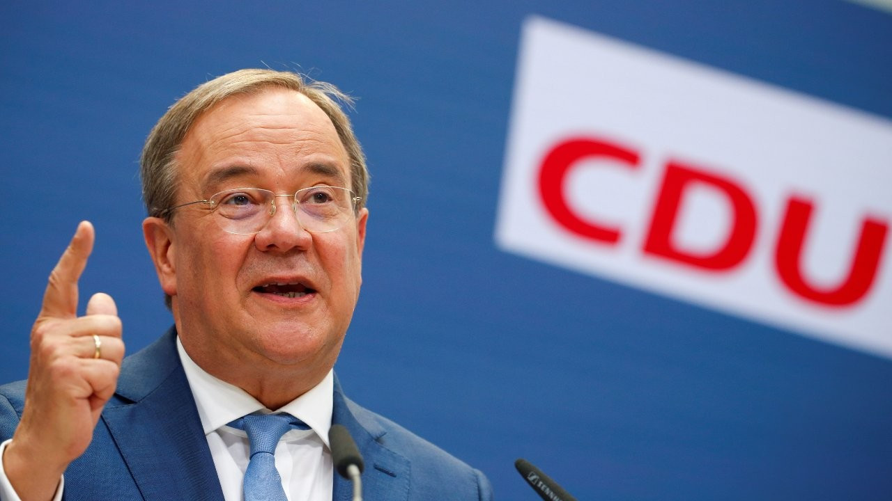 Armin Laschet: Merkel'in mirasına güvenen CDU/CSU adayı