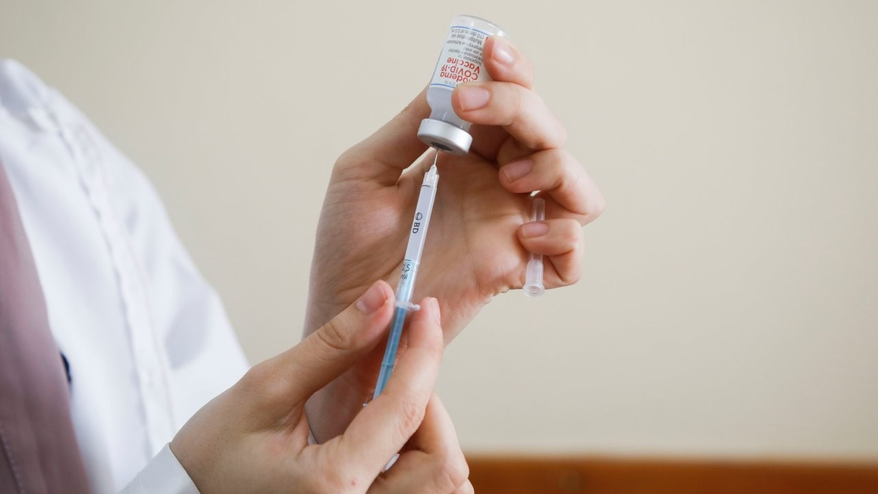Bebeğe Covid aşısı yapıldığı iddiasına başsavcılıktan soruşturma