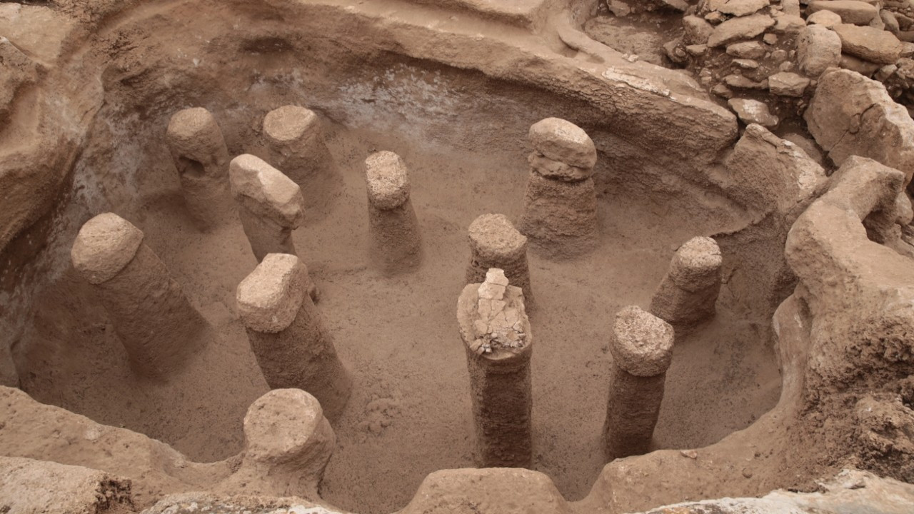 'Karahantepe'deki çalışmalar arkeoloji için ciddi bilgiler sunacak'