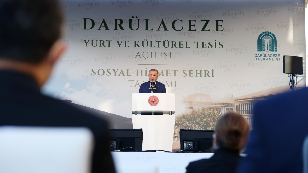 Erdoğan'dan 'Barınamıyoruz' diyen öğrencilere: Yalan söylüyorsunuz