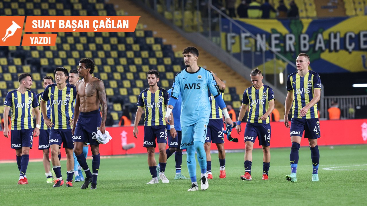 Fenerbahçe, üçlü savunma ve mutluluk