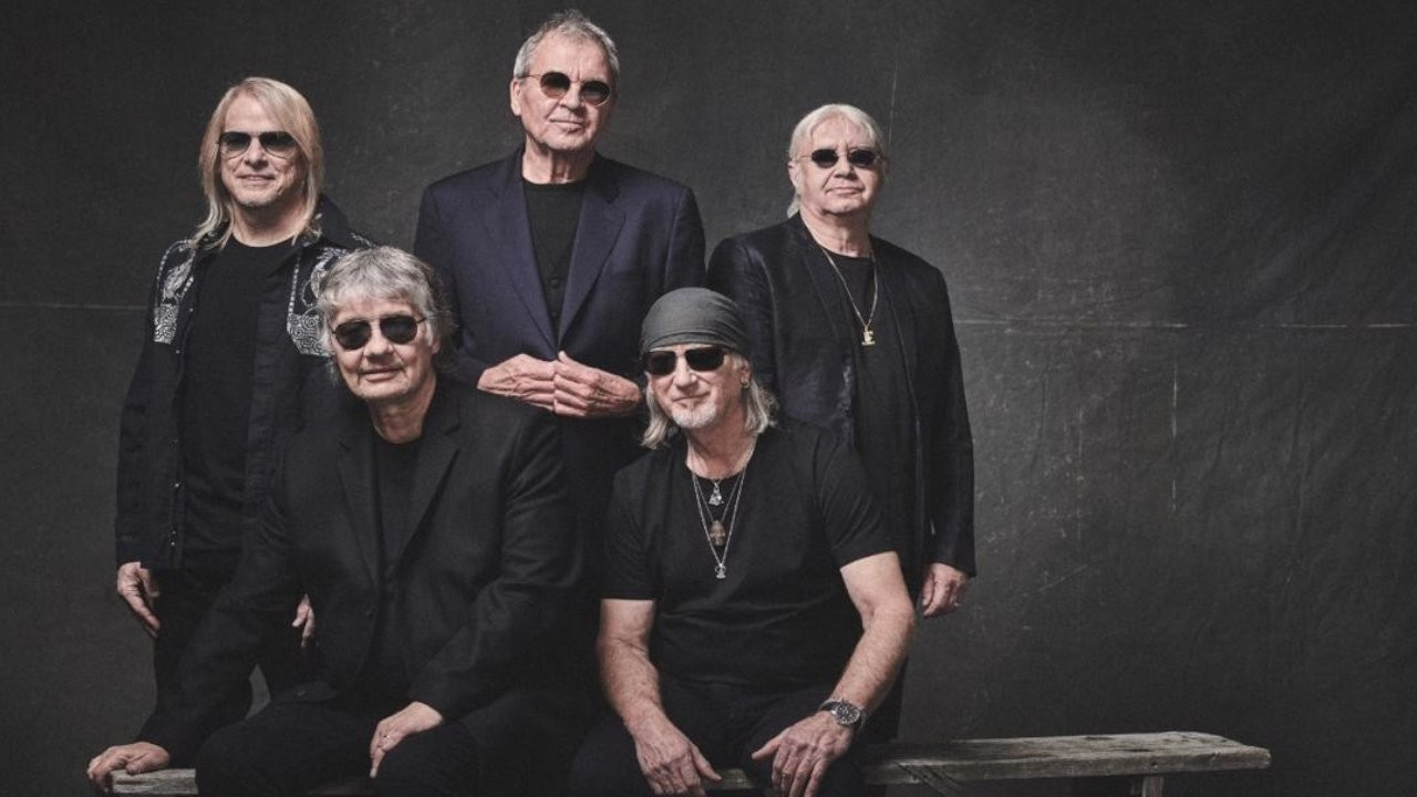 Deep Purple geri dönüyor: Cover albüm 26 Kasım'da yayınlanacak