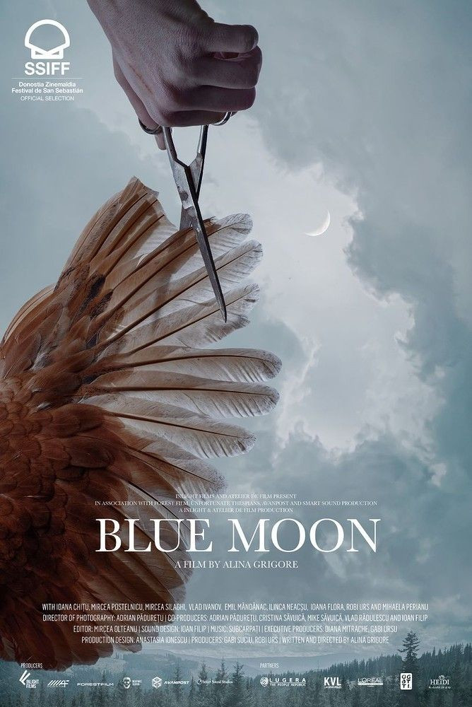 69. San Sebastian Film Festivali'nde ödüller sahiplerini buldu: Altın İstiridye Ödülü 'Blue Moon'un - Sayfa 2