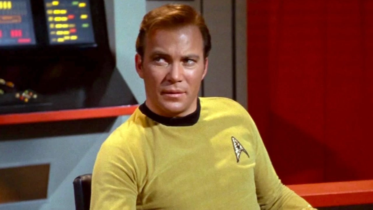 Star Trek'in Kaptan Kirk'ü William Shatner, uzaya gidecek