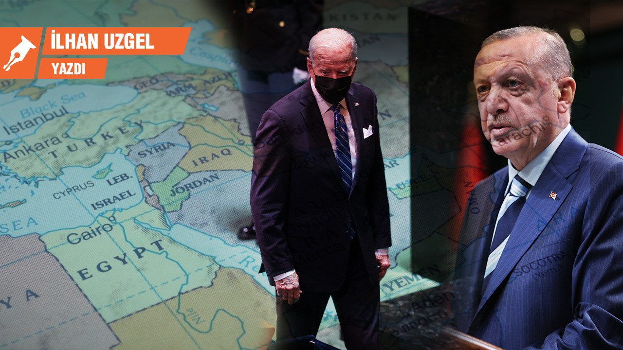 ABD'nin yeni Ortadoğu'sunda Erdoğan'a yer var mı?