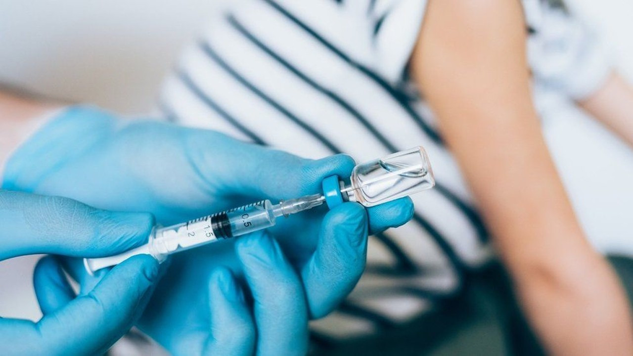 ABD 'bilim kurulu' BioNTech aşısını 5-11 yaşa tavsiye etti