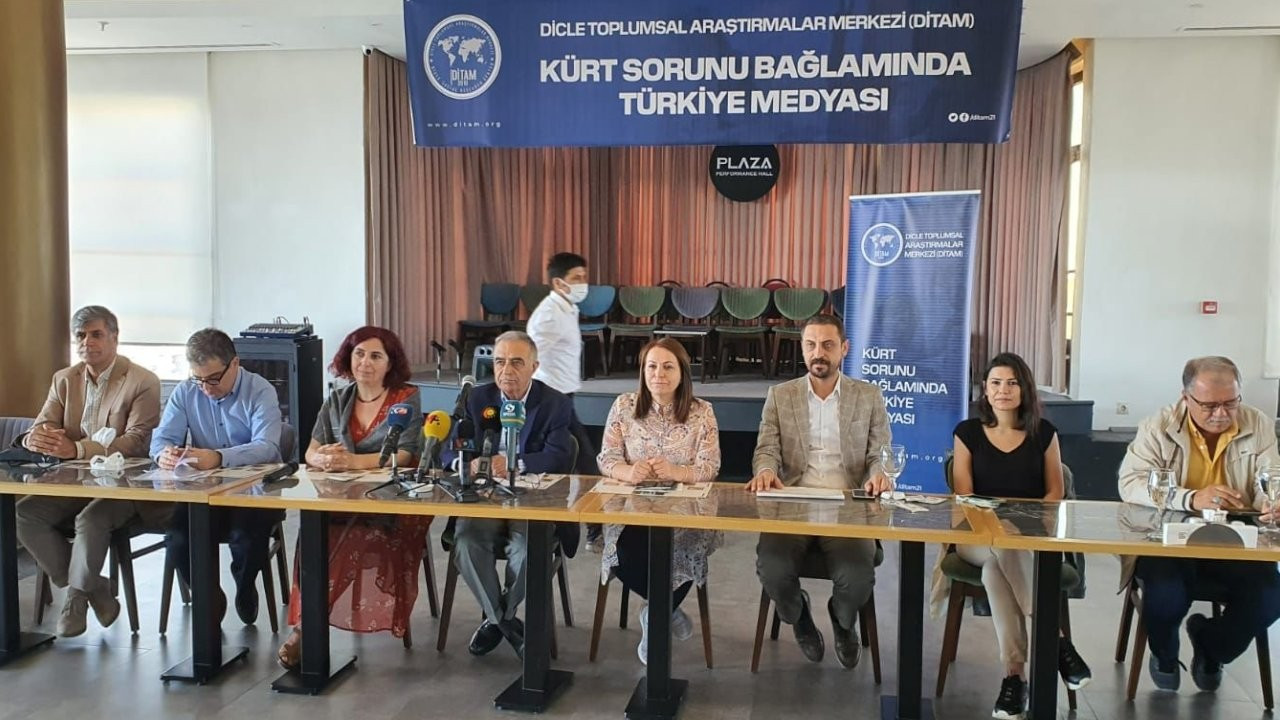 DİTAM, Kürt sorunu bağlamında Türkiye medyasını tartışacak