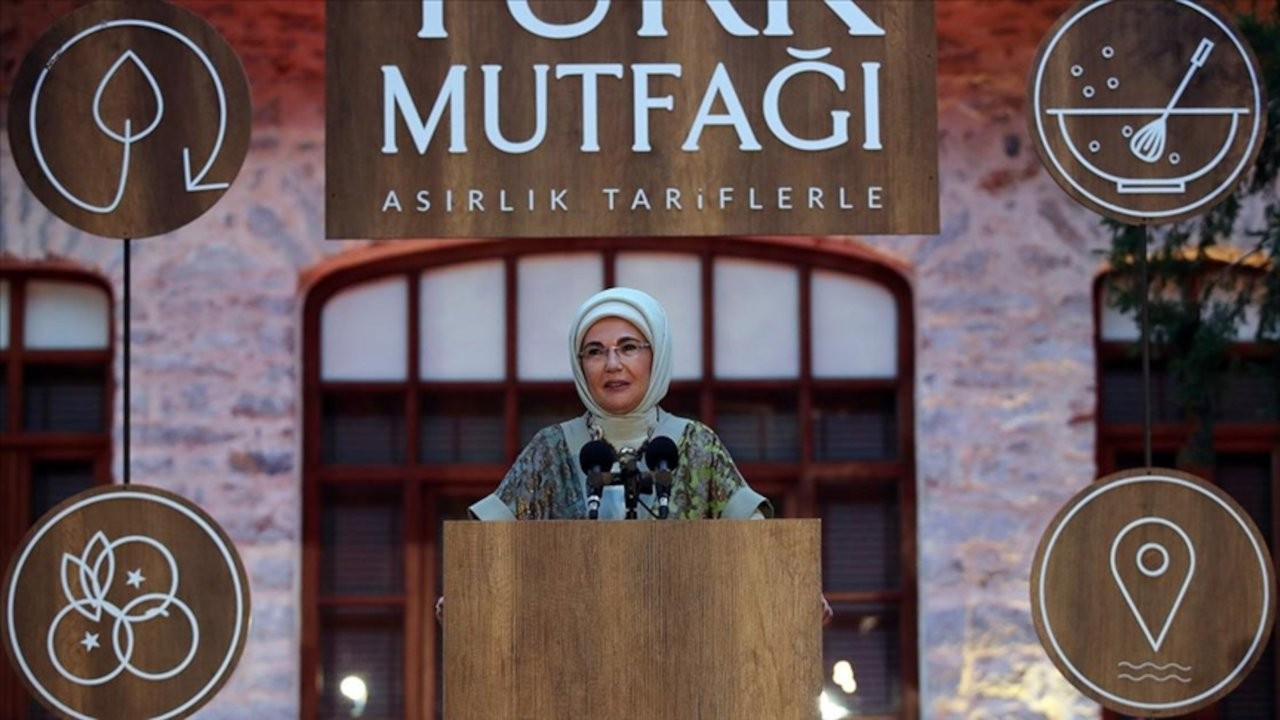 Bakanlıktan, Emine Erdoğan’ın tanıttığı kitapla ilgili açıklama