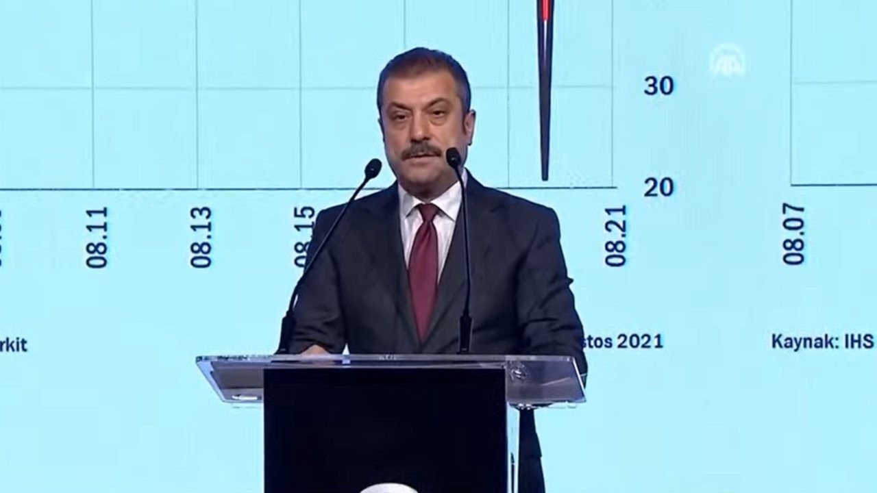 MB Başkanı Kavcıoğlu: Faiz indirimiyle salgının ekonomik etkilerini gidermek için ilk aksiyonu aldık