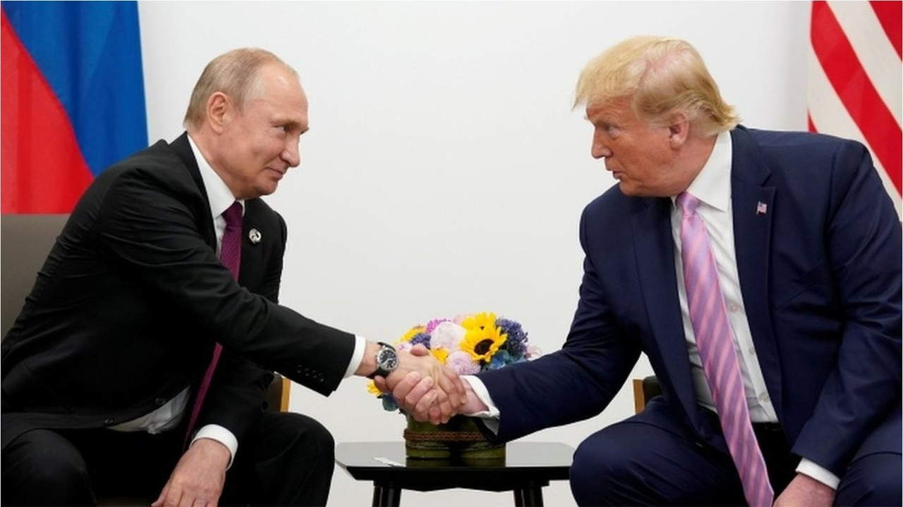 İddia: Trump Putin'e 'sana biraz sert davranacağım' dedi