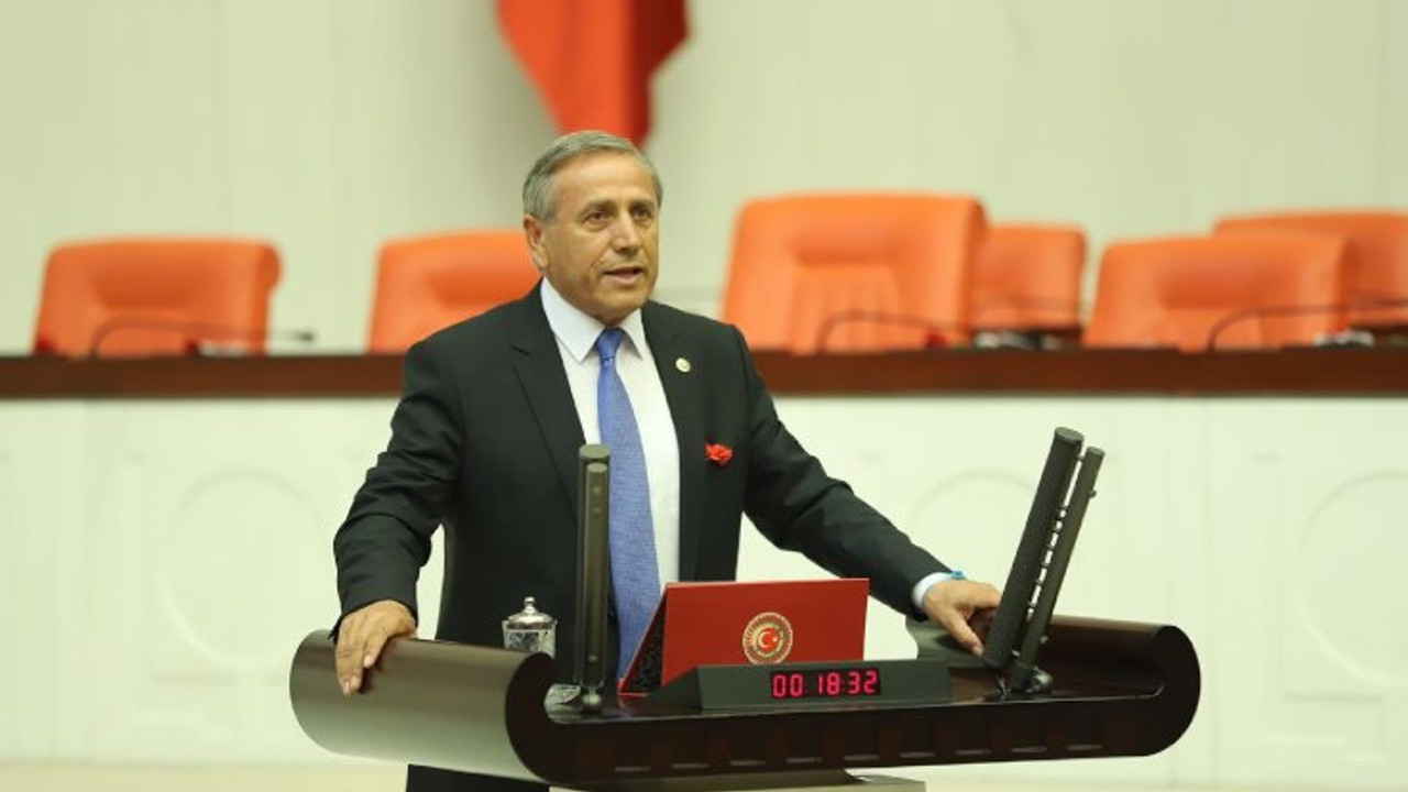 CHP'li Kaya: 6 milyon kişi 'Muhatabım HDP' demiş, biz bunu kabul etmek zorundayız
