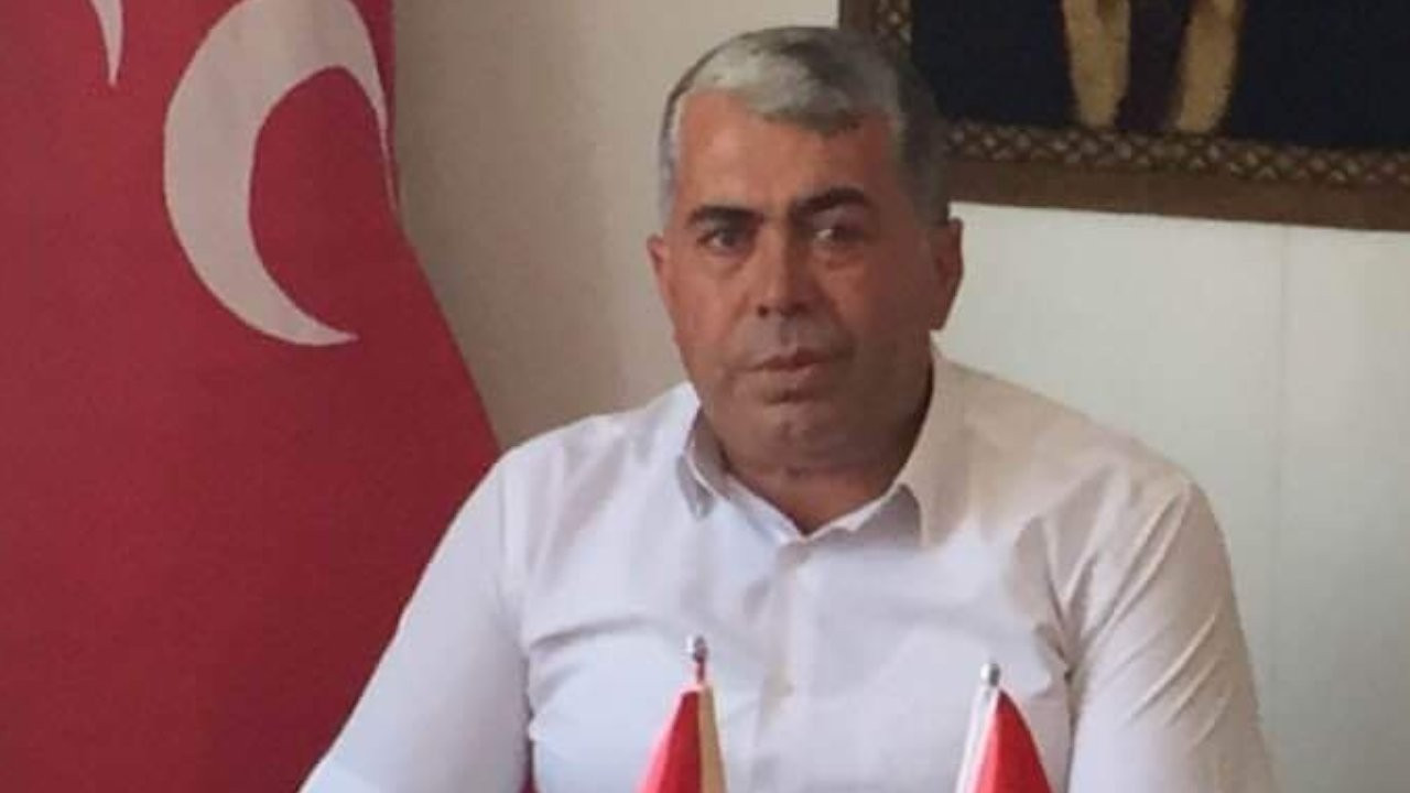 MHP Araban ilçe başkanı trafik kazasında öldü