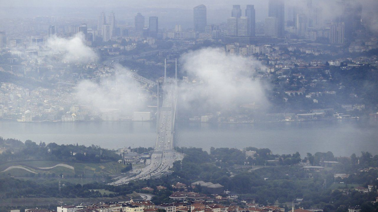 Türkiye'de 13 ilde yüksek hava kirliliği ölçüldü - Sayfa 4