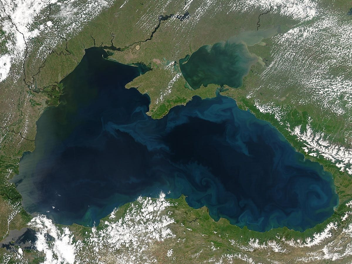 60 yılda Karadeniz'de yüzey suyu sıcaklığı 2 dereceye yakın arttı - Sayfa 4