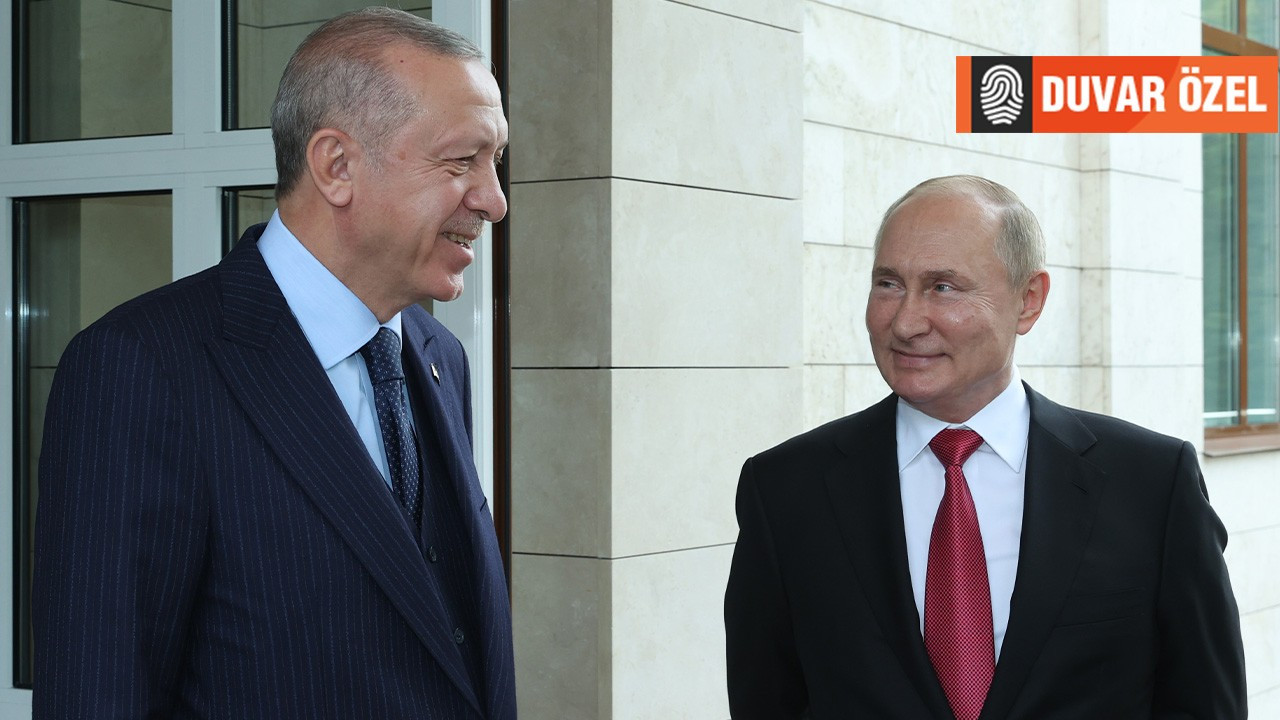 Gazete Duvar yazarları Erdoğan-Putin görüşmesini değerlendirdi