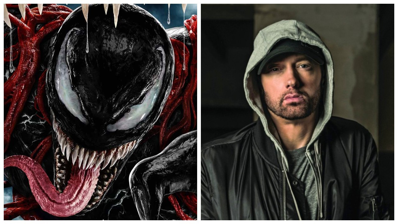 Venom devam filminin soundtrack’inden Eminem’li şarkı: Last One Standing