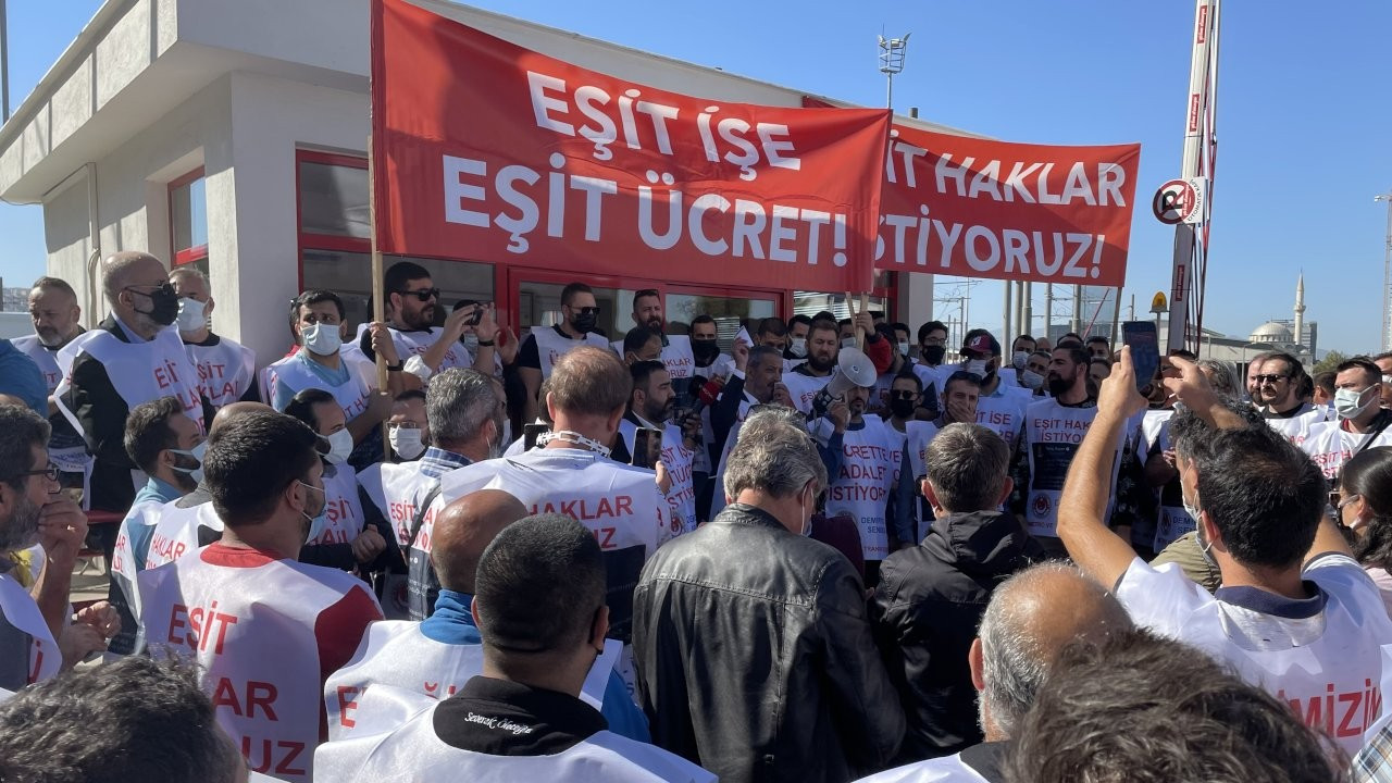 İzmir Metro'da anlaşma sağlandı: Grev iptal edildi