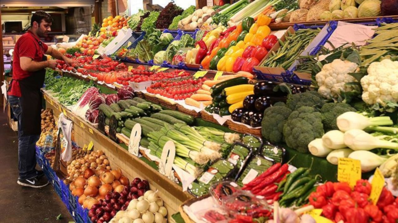 Rusya, sebze ithalatını artırma kararı aldı
