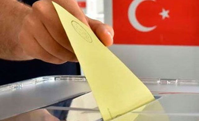 Son anket: AK Parti ve CHP arasında fark 1 puan - Sayfa 2