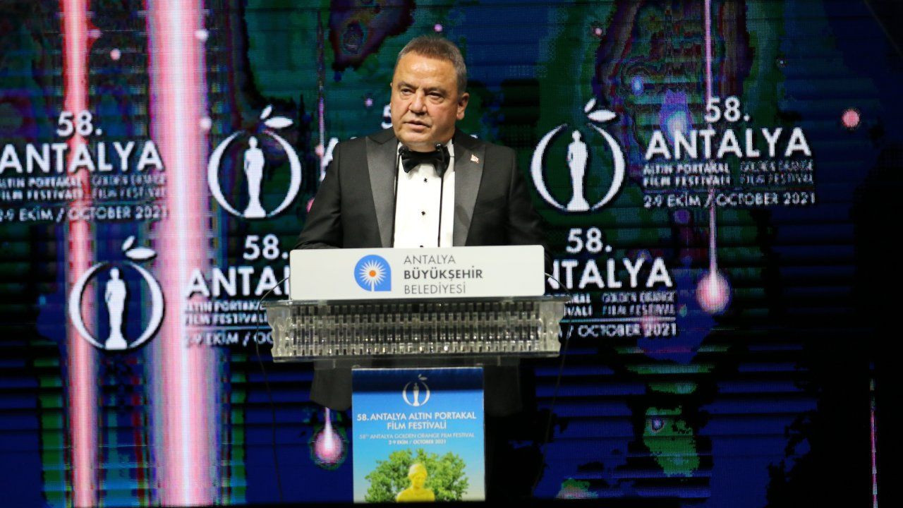 58. Antalya Altın Portakal Film Festivali başladı: 'Sanatın iyileştirici gücüne inanıyoruz' - Sayfa 2