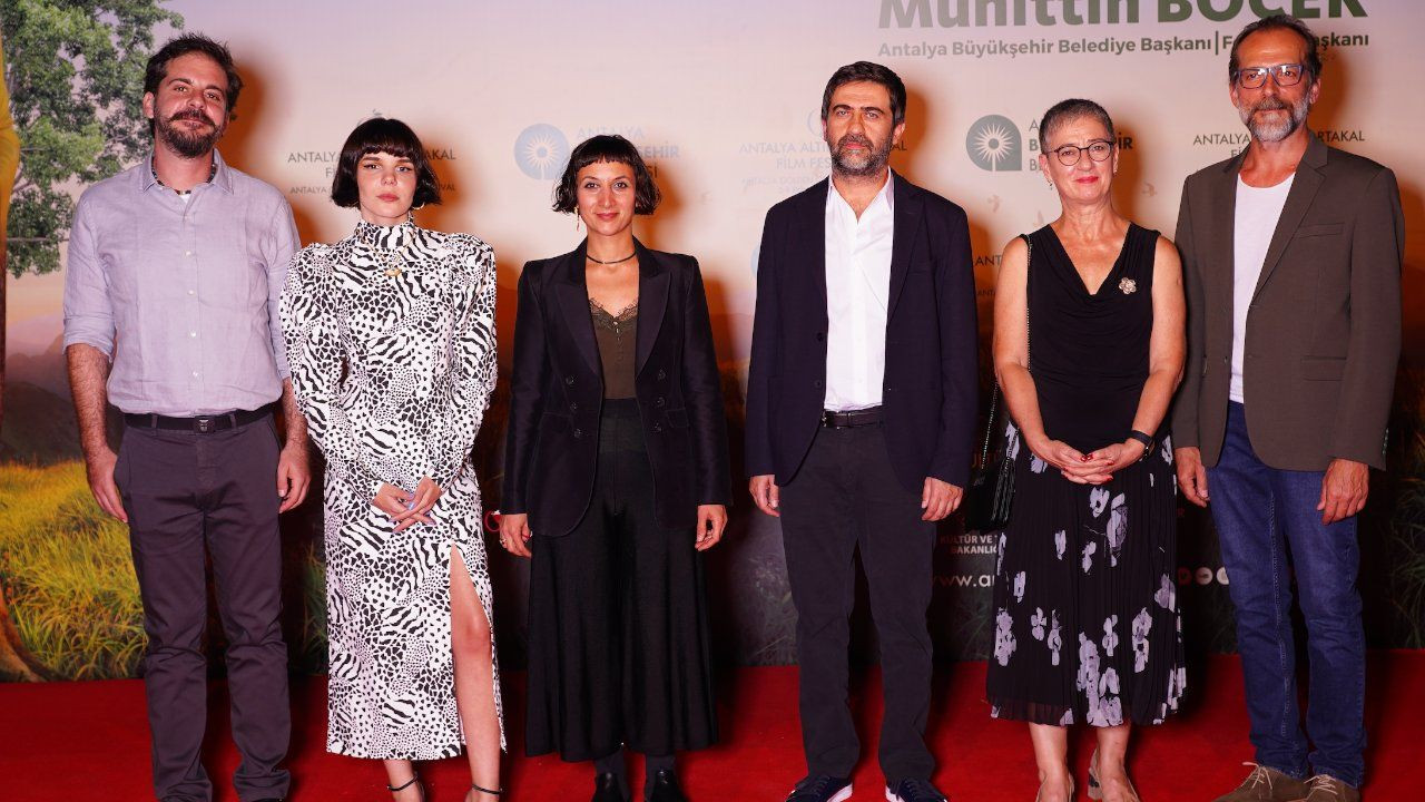 58. Antalya Altın Portakal Film Festivali başladı: 'Sanatın iyileştirici gücüne inanıyoruz' - Sayfa 4