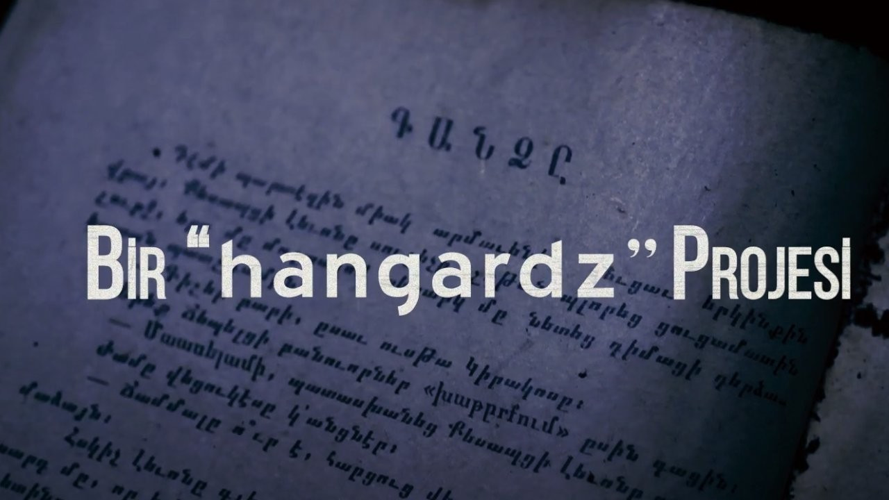 Ermeni tiyatro grubu Hangardz yeni projeleri için yapım desteği arıyor