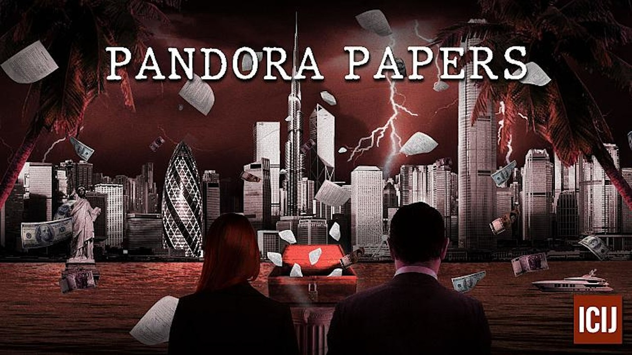 Pandora Papers: Liderlerin ve milyarderlerin gizli servetleri ortaya saçıldı