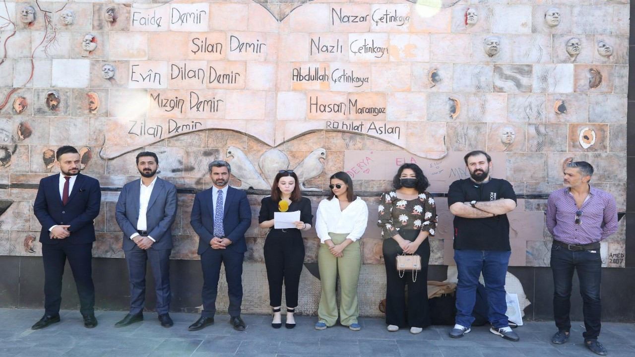 Diyarbakır Barosu: Hayvan hakları için birlikte mücadele edelim