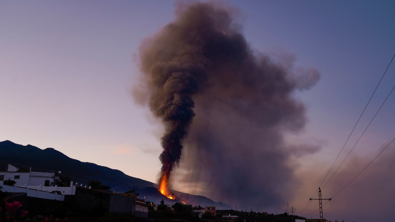La Palma'dan salınan kükürt dioksit, Karayipleri etkisi altına aldı
