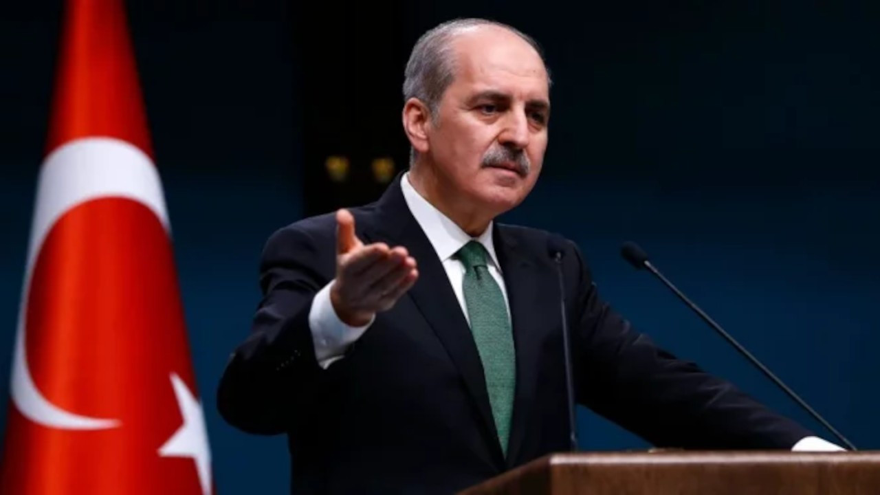 'Erdoğan hasta' iddiasına Numan Kurtulmuş'tan tepki: Ismarlama yazı