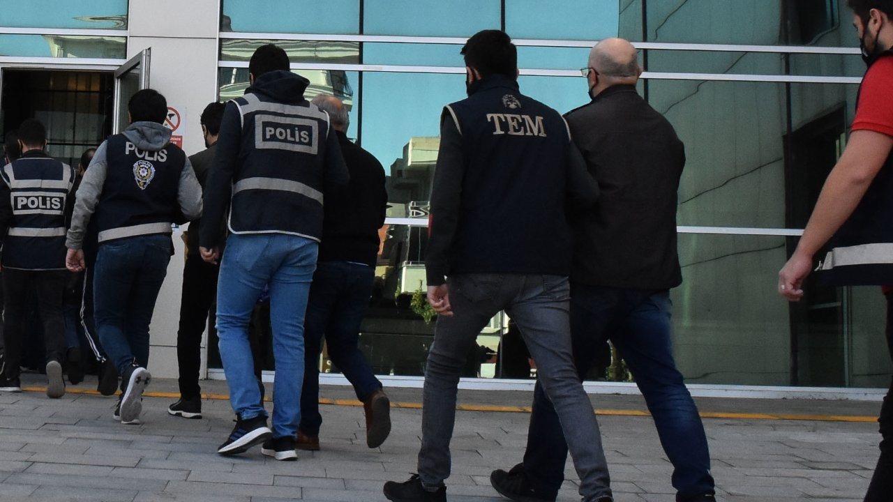 Ankara merkezli 'FETÖ' operasyonlarında 125 gözaltı kararı