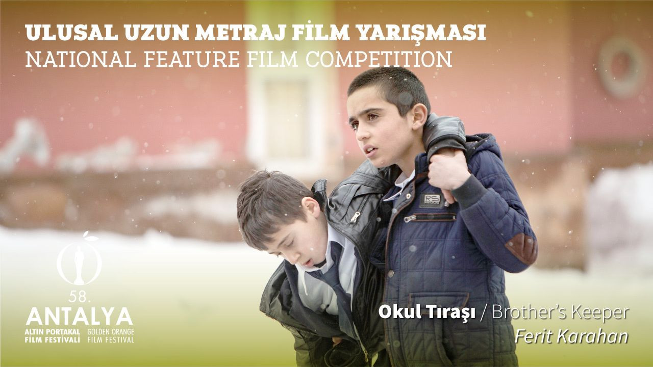 58. Antalya Altın Portakal Film Festivali'nde bugün - Sayfa 3