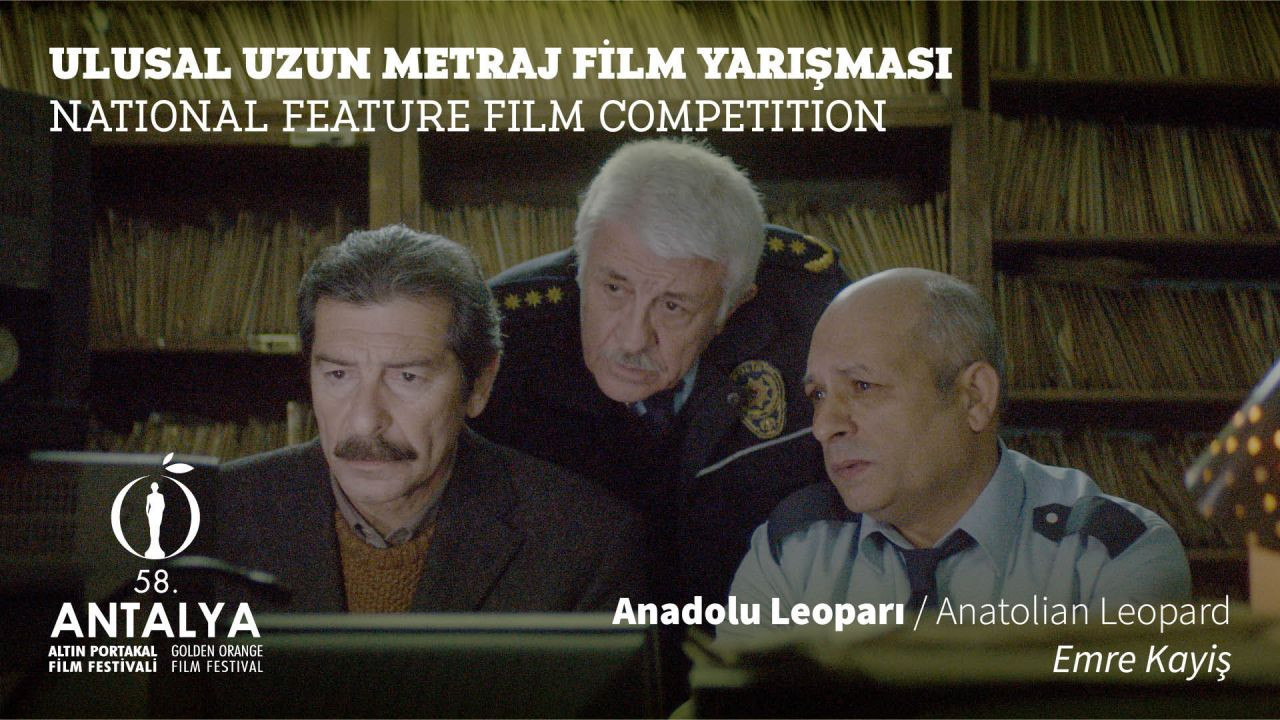 58. Antalya Altın Portakal Film Festivali'nde bugün - Sayfa 4