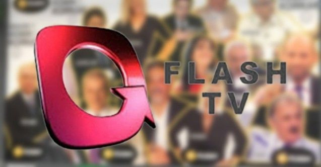 İki isim anlaşamadı: Flash TV'nin afişi değişti - Sayfa 1