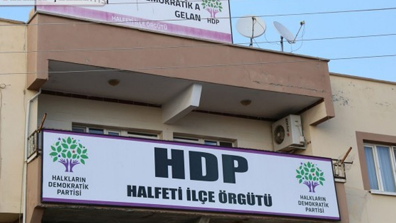 HDP'li Çiftçi: Gözaltına alınanlara bina taşlama, çadır kurma dayatması yapılıyor