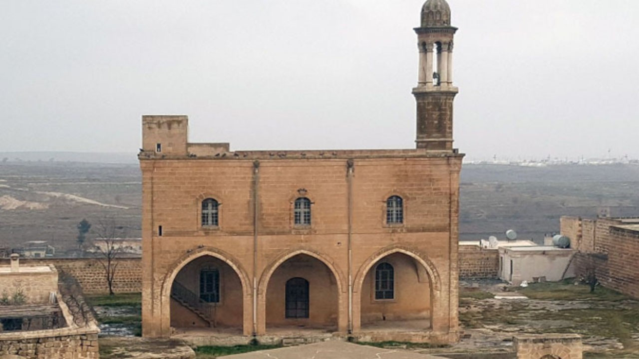 1700 yıllık Süryani kilisesi yeniden satışa çıkarıldı