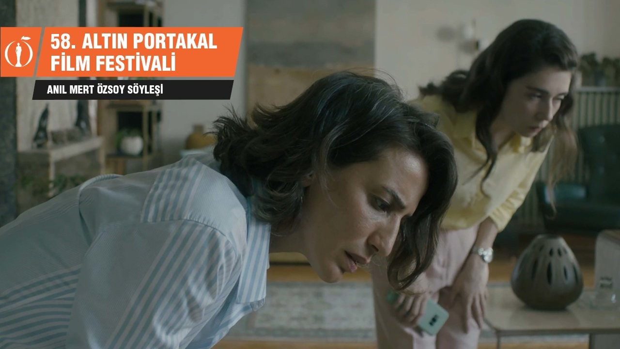 58. Antalya Altın Portakal Film Festivali… Nazlı Elif Durlu: Sıradan görünen deneyimler daha kıymetli