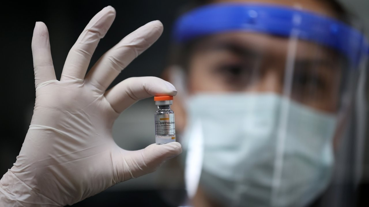 İki doz aşıda mavi kategorideki il sayısı 24'e yükseldi