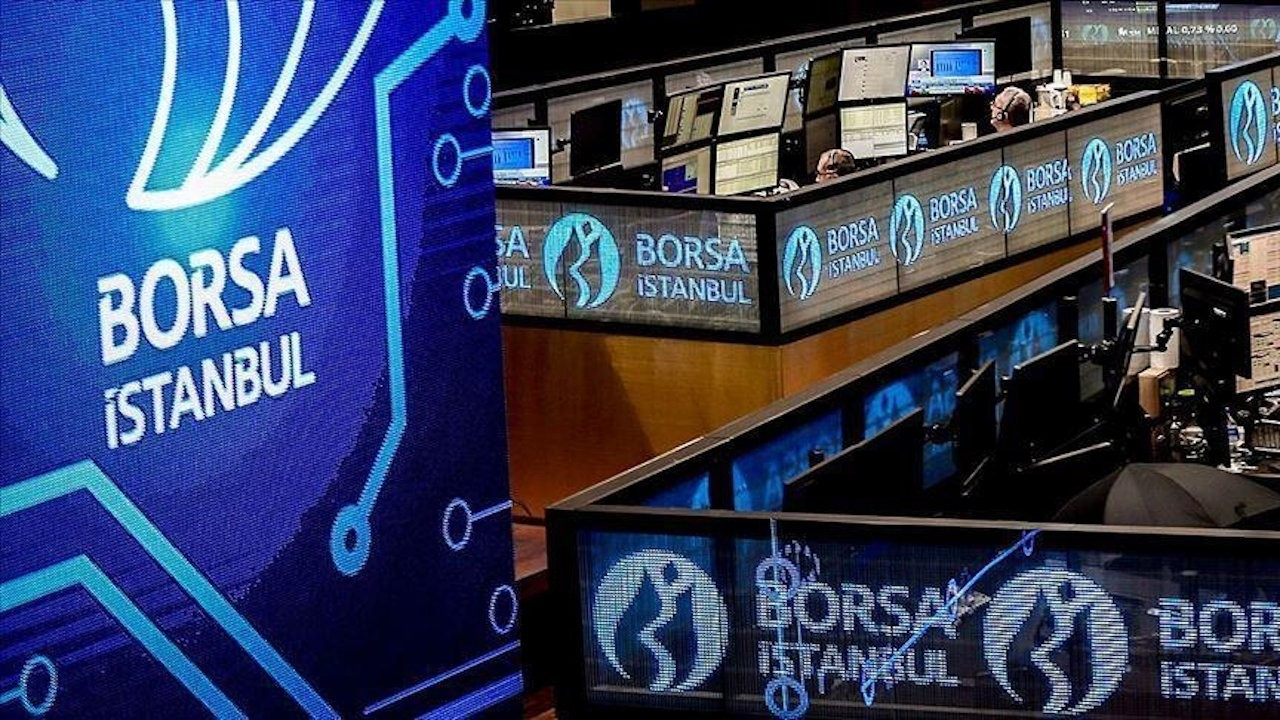 Borsa İstanbul günü rekor puanla kapattı