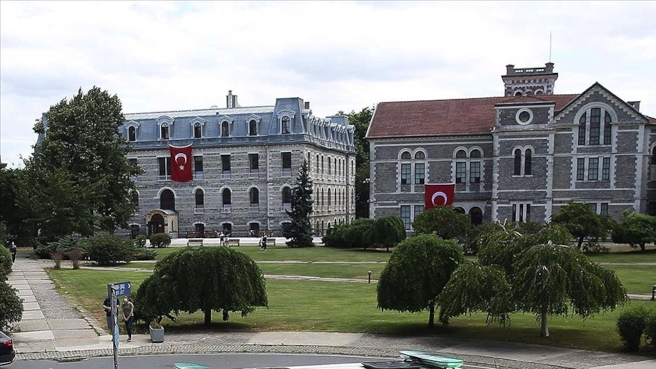 Bakanlıktan açıklama: Boğaziçi Üniversitesi'nde yapılaşma planı yok
