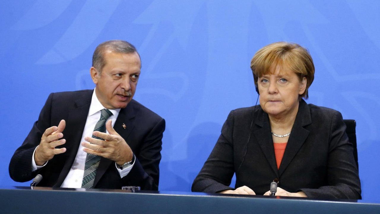 Almanya Başbakanı Merkel'den veda ziyareti: Türkiye'ye geliyor