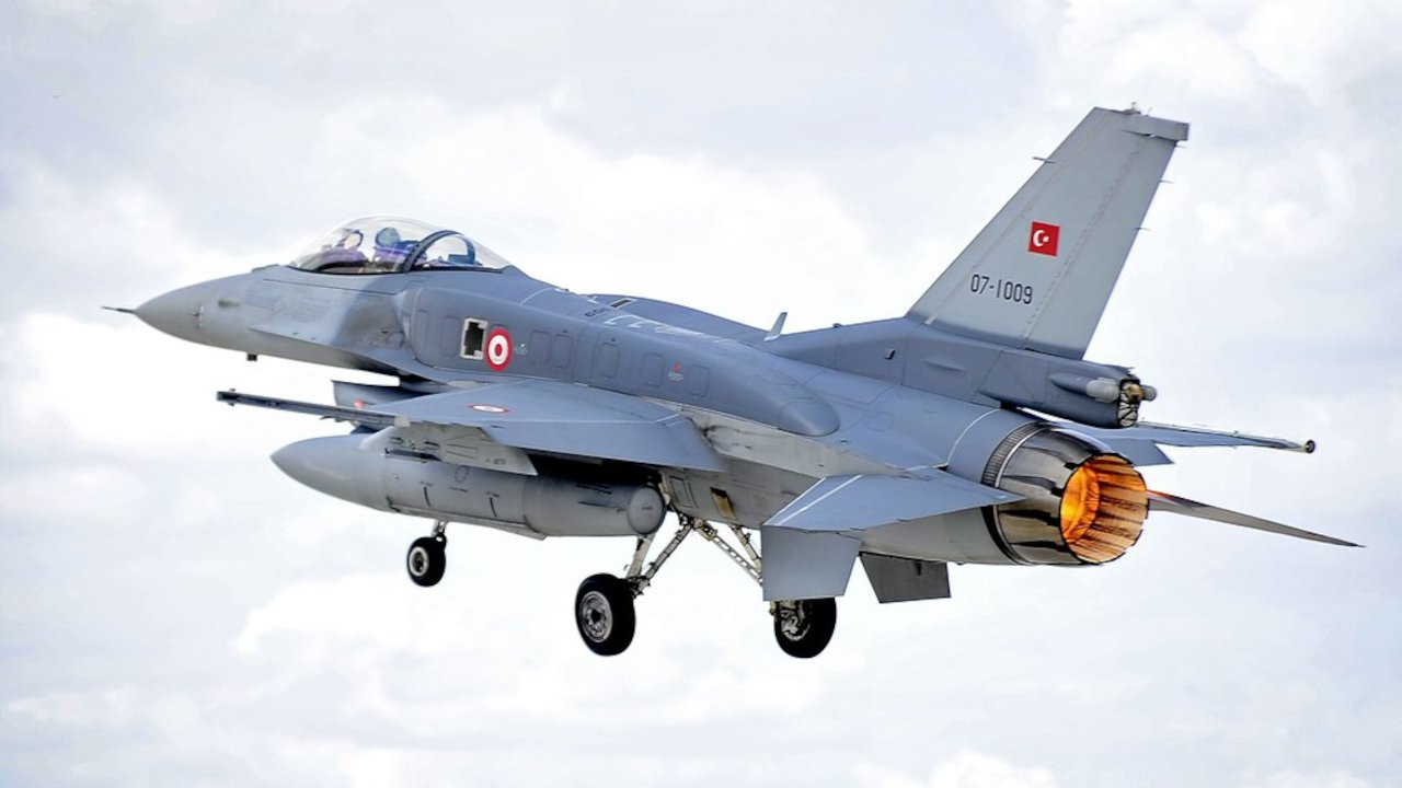 Türkiye'den 40 adet F-16 alımı için ABD'ye başvuru: Toplam değeri 10 milyar dolar