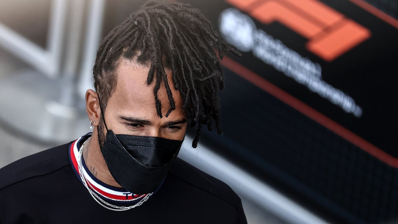 Lewis Hamilton İstanbul Park tur rekorunu kırdı