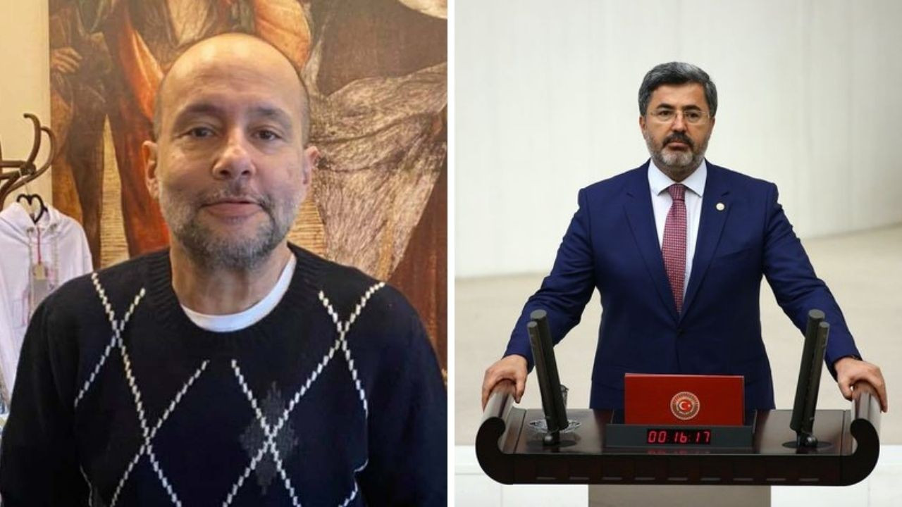 AK Partili Özkaya'dan İzzet Çapa'ya domates tepkisi: Provokasyon