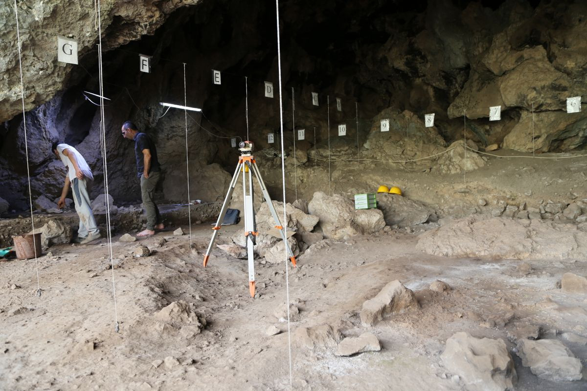 Direkli Mağarası'nda 14 bin 500 yıllık tarım aletleri bulundu - Sayfa 5