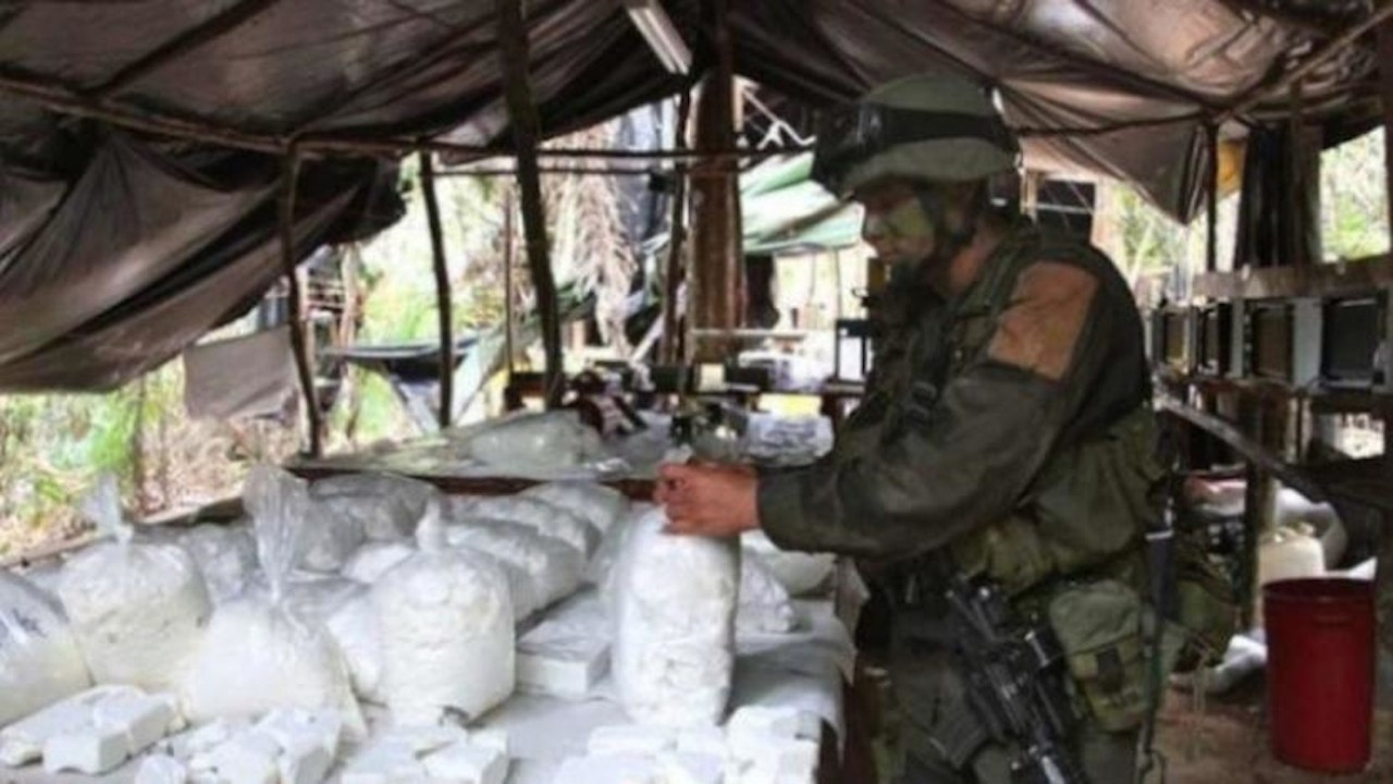 Emniyetten 'kokain' açıklaması: Kolombiya makamları henüz cevap vermedi