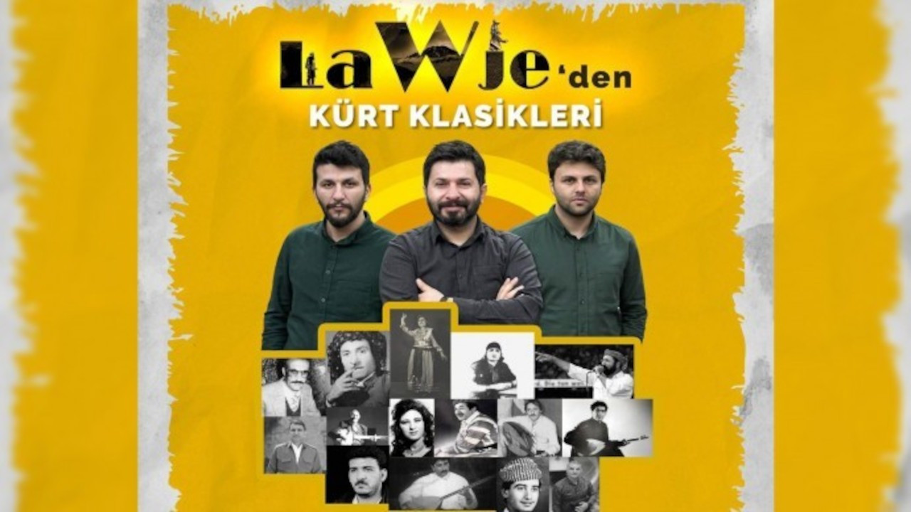 LaWje, Batman ve Diyarbakır'da konser verecek