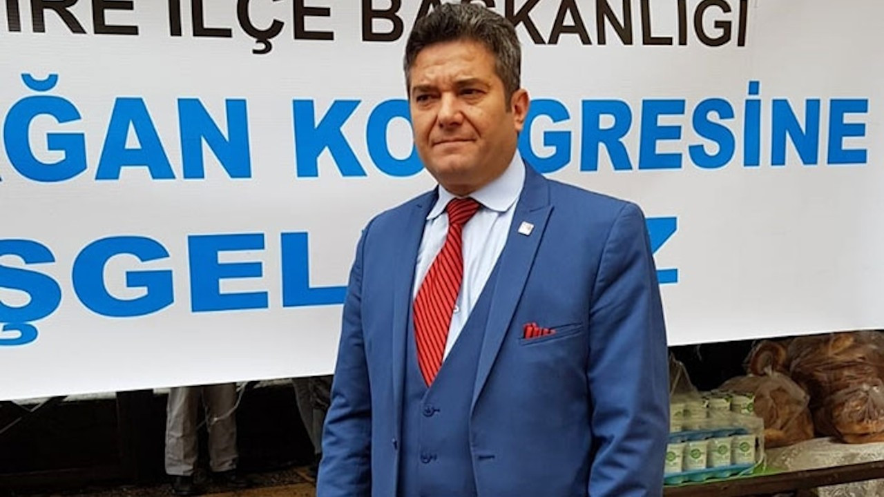 CHP Tire İlçe Başkanı Şenoyar ve yönetimi görevden alındı