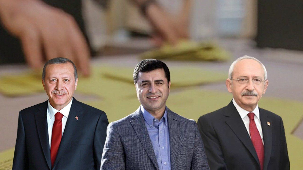 Seçim anketi: Erdoğan'a karşı dört aday kazanıyor - Sayfa 4