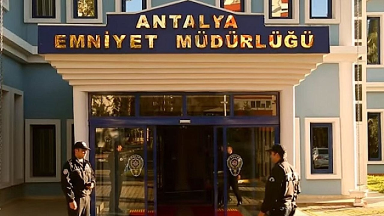 Antalya'da Halkevi, TİP ve SYKP yöneticileri gözaltına alındı